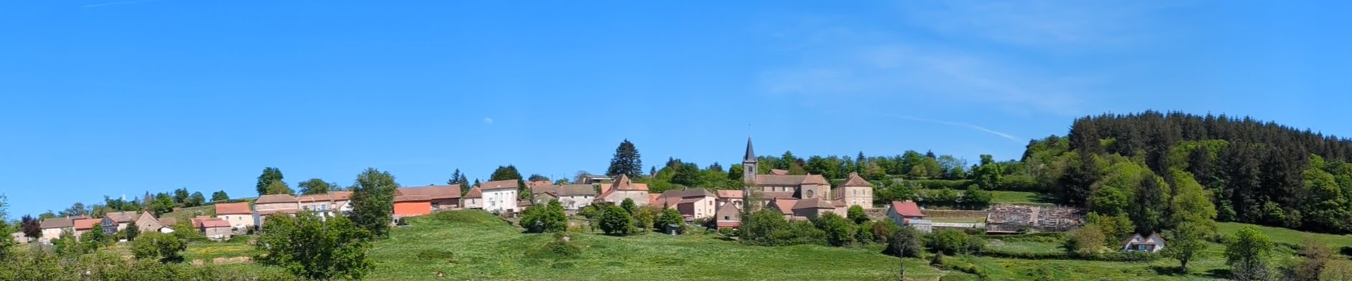 Bannière Commune de Beaubery