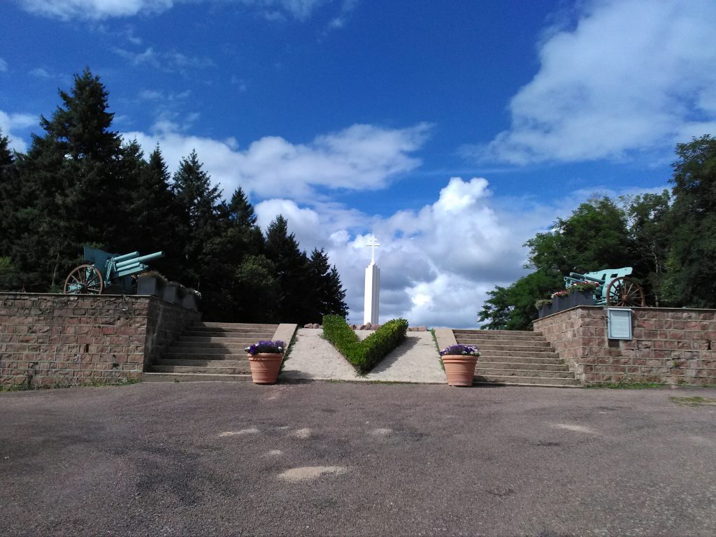 Le monument de la résistance